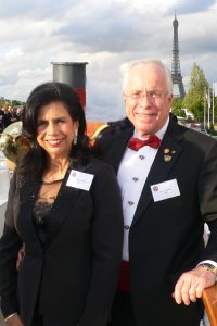 John and Chrissie Jackson